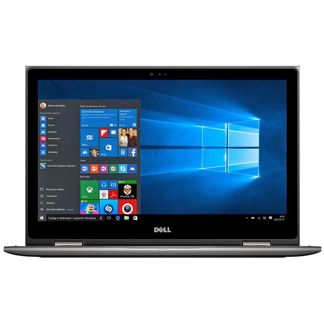 Dell Inspiron 15 5579 (5579-0346) - зображення 1