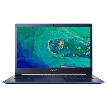 Acer Swift 5 SF514-52T-596M Blue (NX.GTMEU.015) - зображення 1