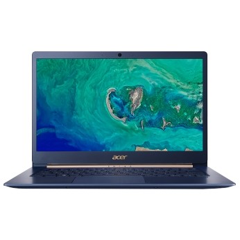 Acer Swift 5 SF514-52T-8617 Blue (NX.GTMEU.018) - зображення 1