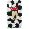 TOTO TPU Fluffy Case IPhone X Mini Mouse Black - зображення 1