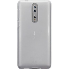 TOTO TPU case High clear Nokia 9 Transparent