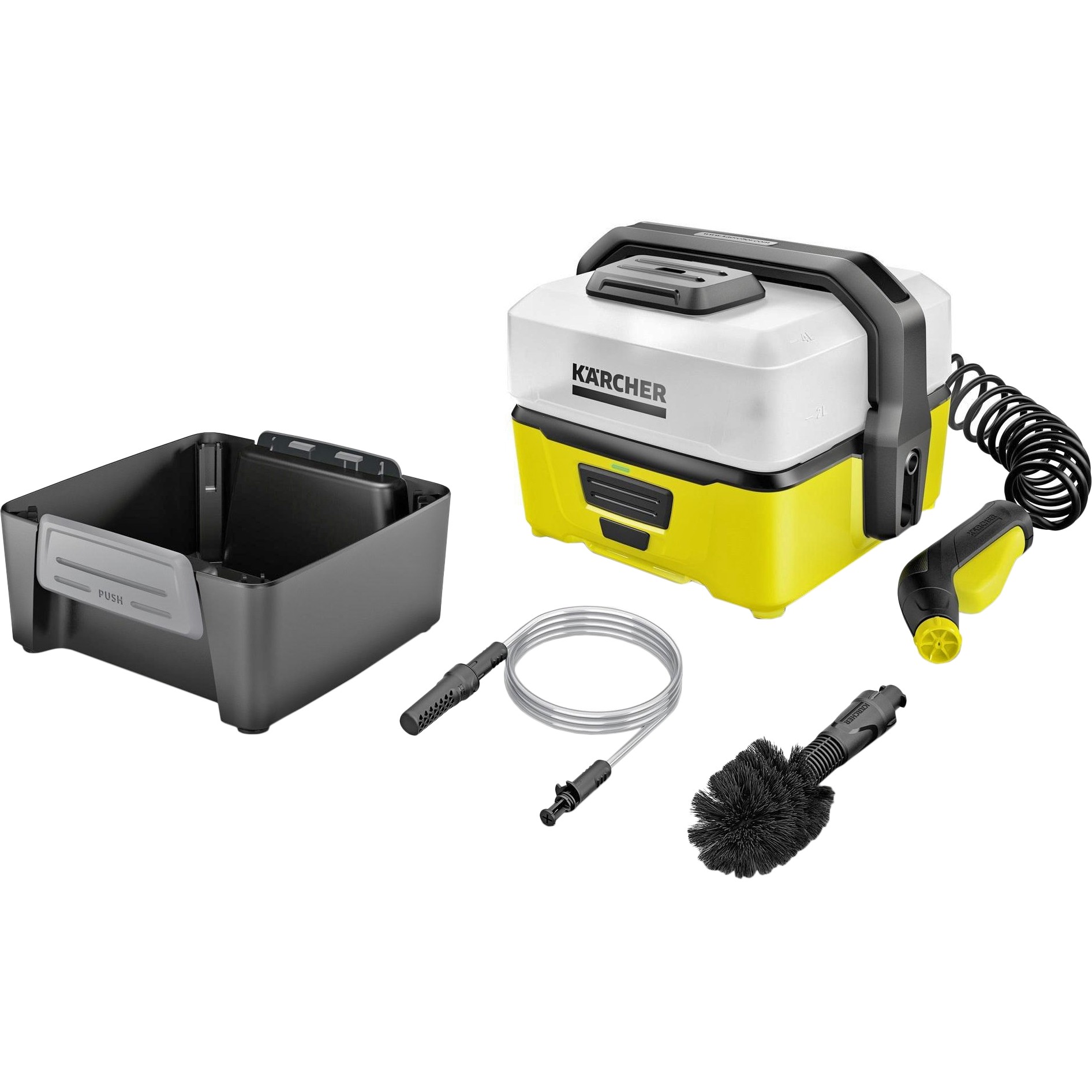 Karcher OC 3 Adventure Box (1.680-002.0) - зображення 1