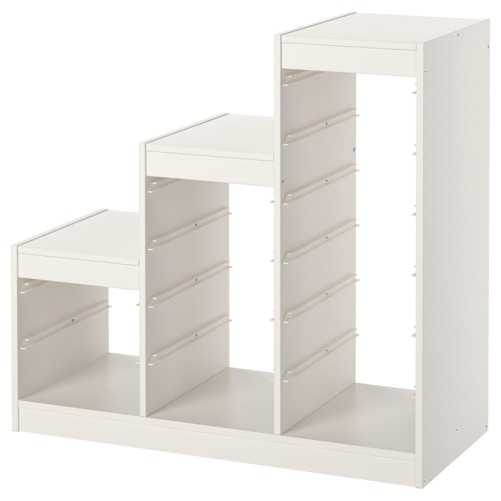 IKEA TROFAST каркас, белый (100.914.53) - зображення 1