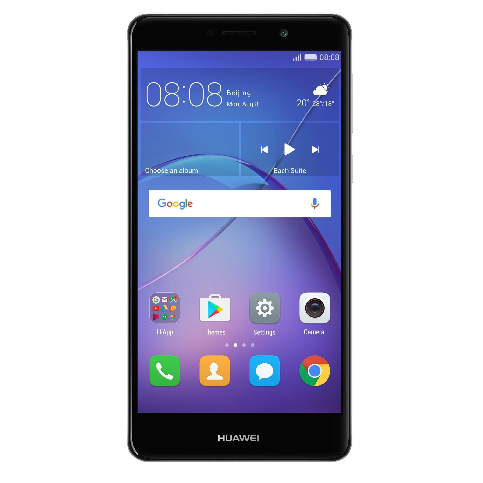 HUAWEI GR5 2017 32GB Gray купить в интернет-магазине: цены на смартфон GR5  2017 32GB Gray - отзывы и обзоры, фото и характеристики. Сравнить  предложения в Украине: Киев, Харьков, Одесса, Днепр на Hotline.ua