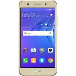 HUAWEI Y3 2017 Gold (51050NCY)