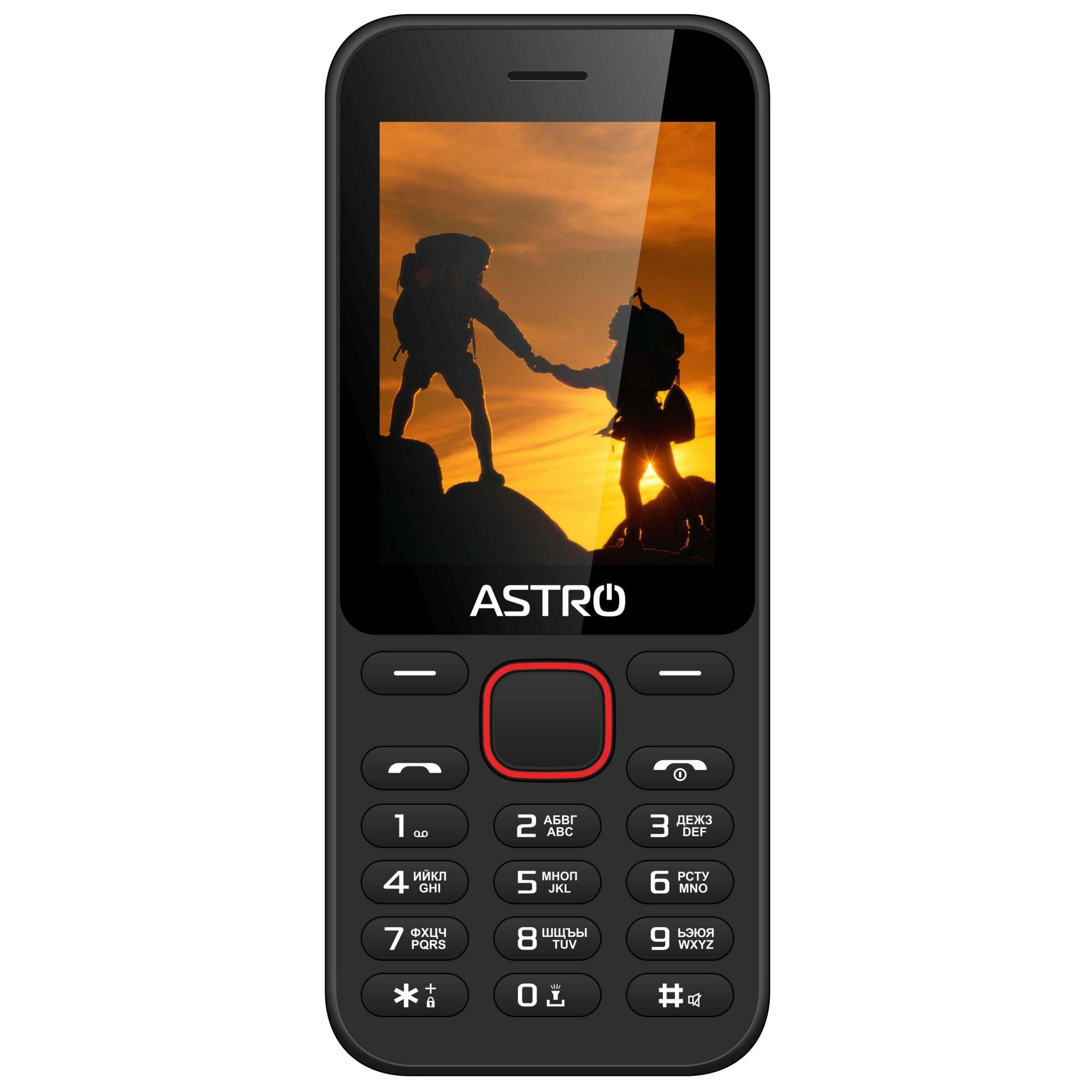 Astro A242 Black купить в интернет-магазине: цены на мобильный телефон A242  Black - отзывы и обзоры, фото и характеристики. Сравнить предложения в  Украине: Киев, Харьков, Одесса, Днепр на Hotline.ua