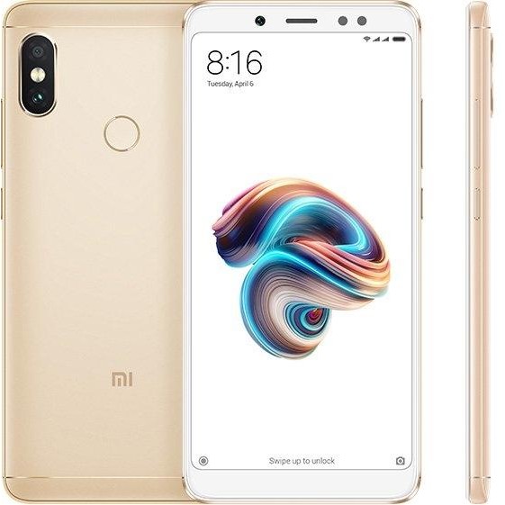 xiaomi redmi note 5 pro 6 gb 64 gb