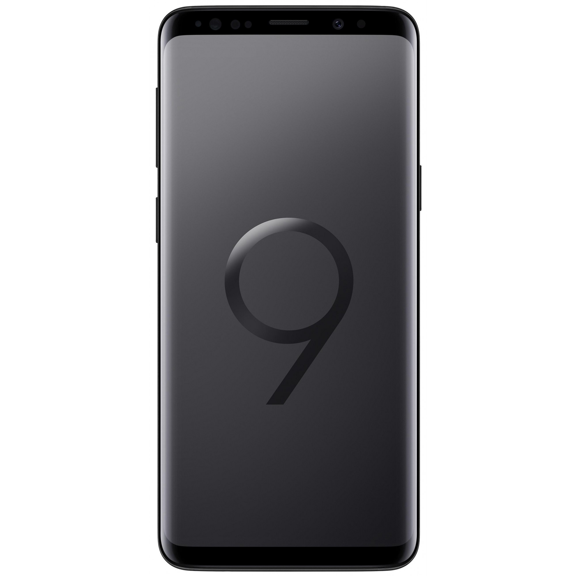 Samsung Galaxy S9 SM-G960 DS 64GB Black (SM-G960FZKD) - зображення 1