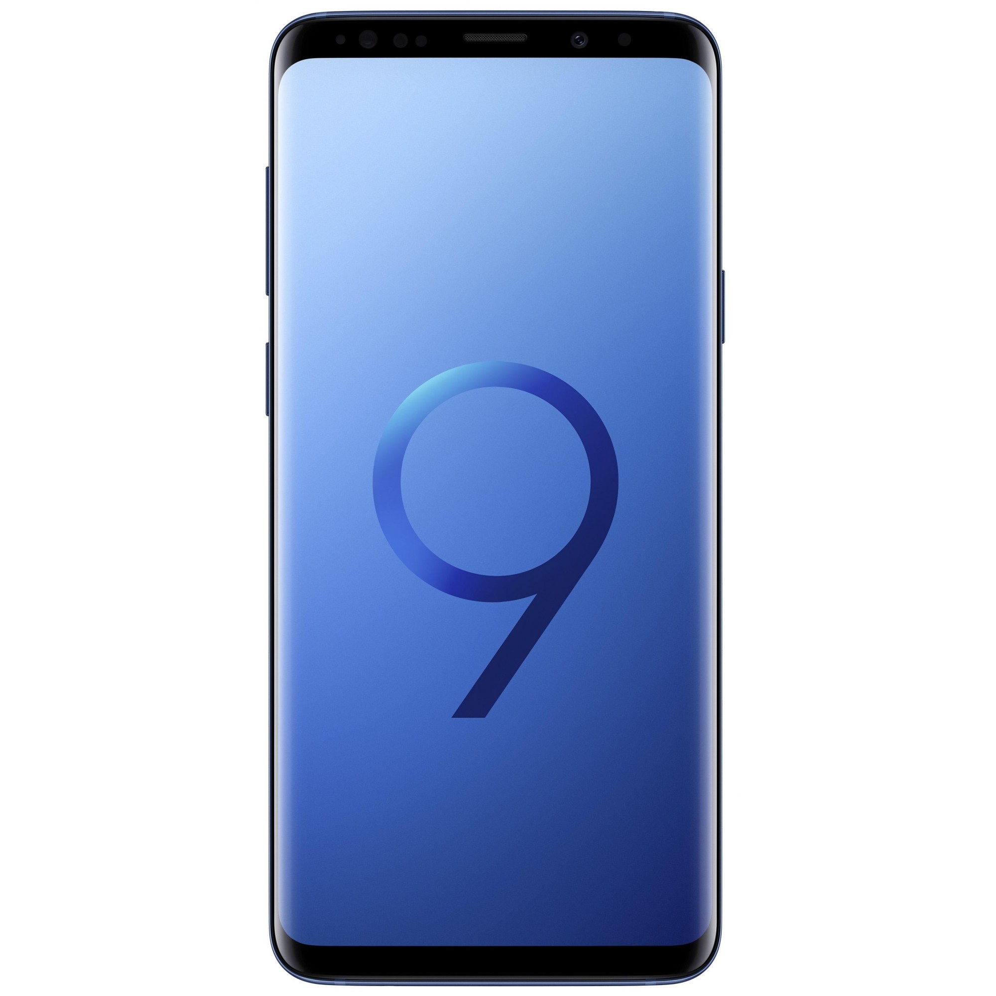 Samsung Galaxy S9+ SM-G965 DS 64GB Blue (SM-G965FZBD) - зображення 1