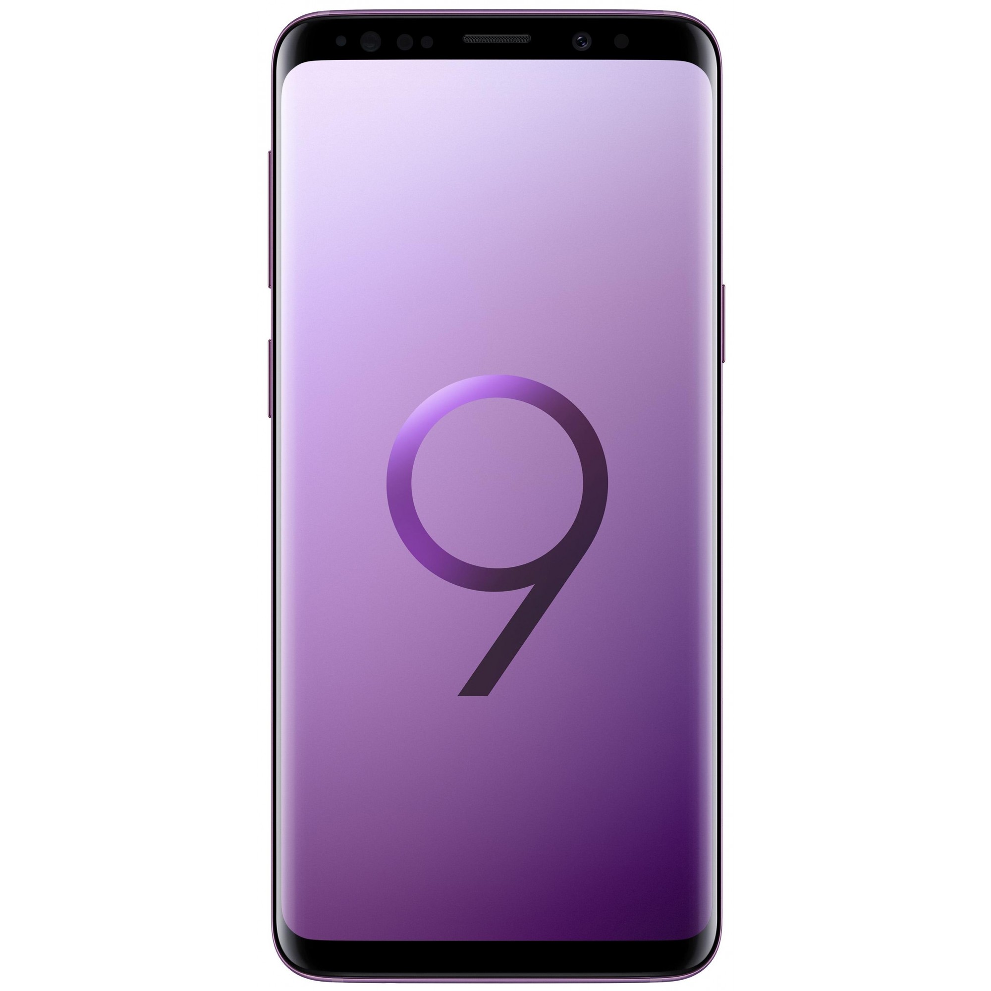 Samsung Galaxy S9 SM-G960 DS 128GB Purple (SM-G960FZPG) - зображення 1