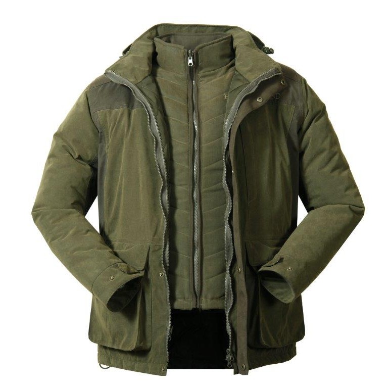 Hallyard Boville Jacket / размер 56 (boville-j-56) - зображення 1