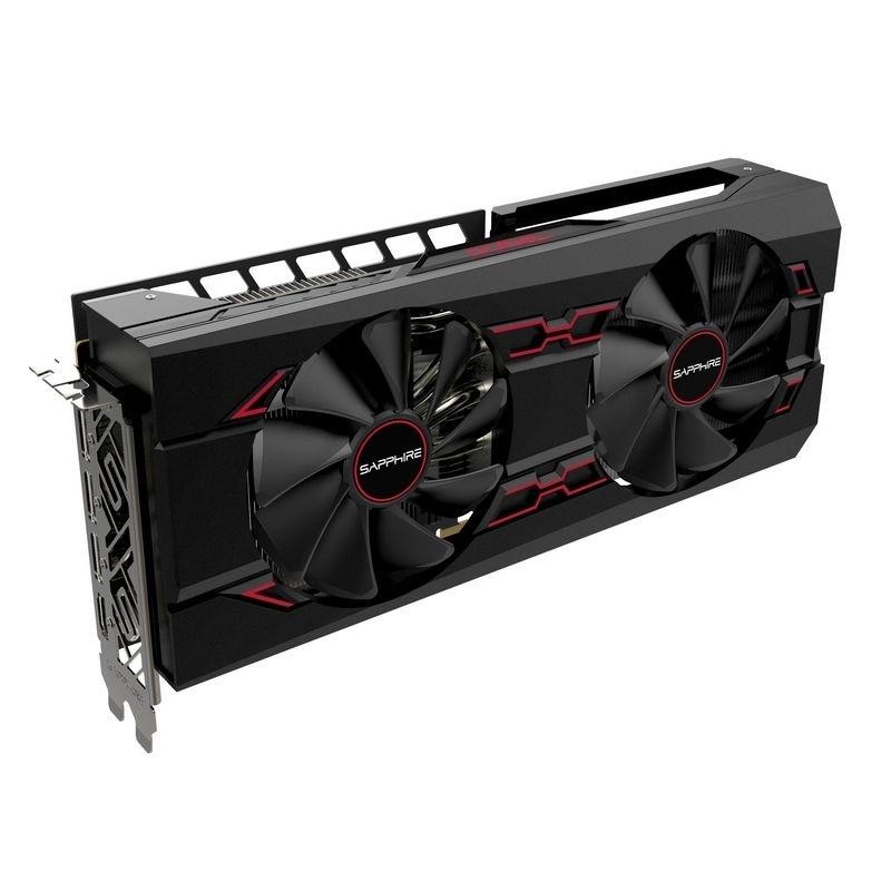 Sapphire Radeon RX Vega56 8G HBM2 PULSE (11276-02) купить в