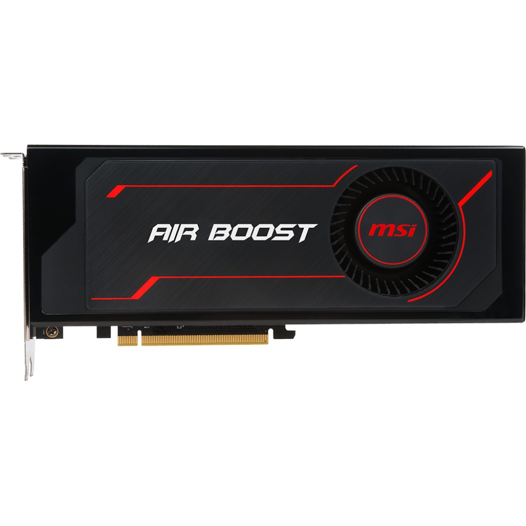 MSI Radeon RX Vega 56 Air Boost 8G купить в интернет-магазине