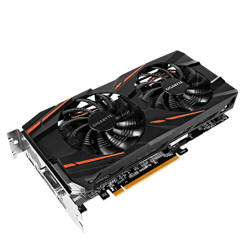 GIGABYTE Radeon RX 570 Gaming 8G MI (GV-RX570GAMING-8GD-MI) купить в  интернет-магазине: цены на видеокарта Radeon RX 570 Gaming 8G MI  (GV-RX570GAMING-8GD-MI) - отзывы и обзоры, фото и характеристики. Сравнить  предложения в Украине: