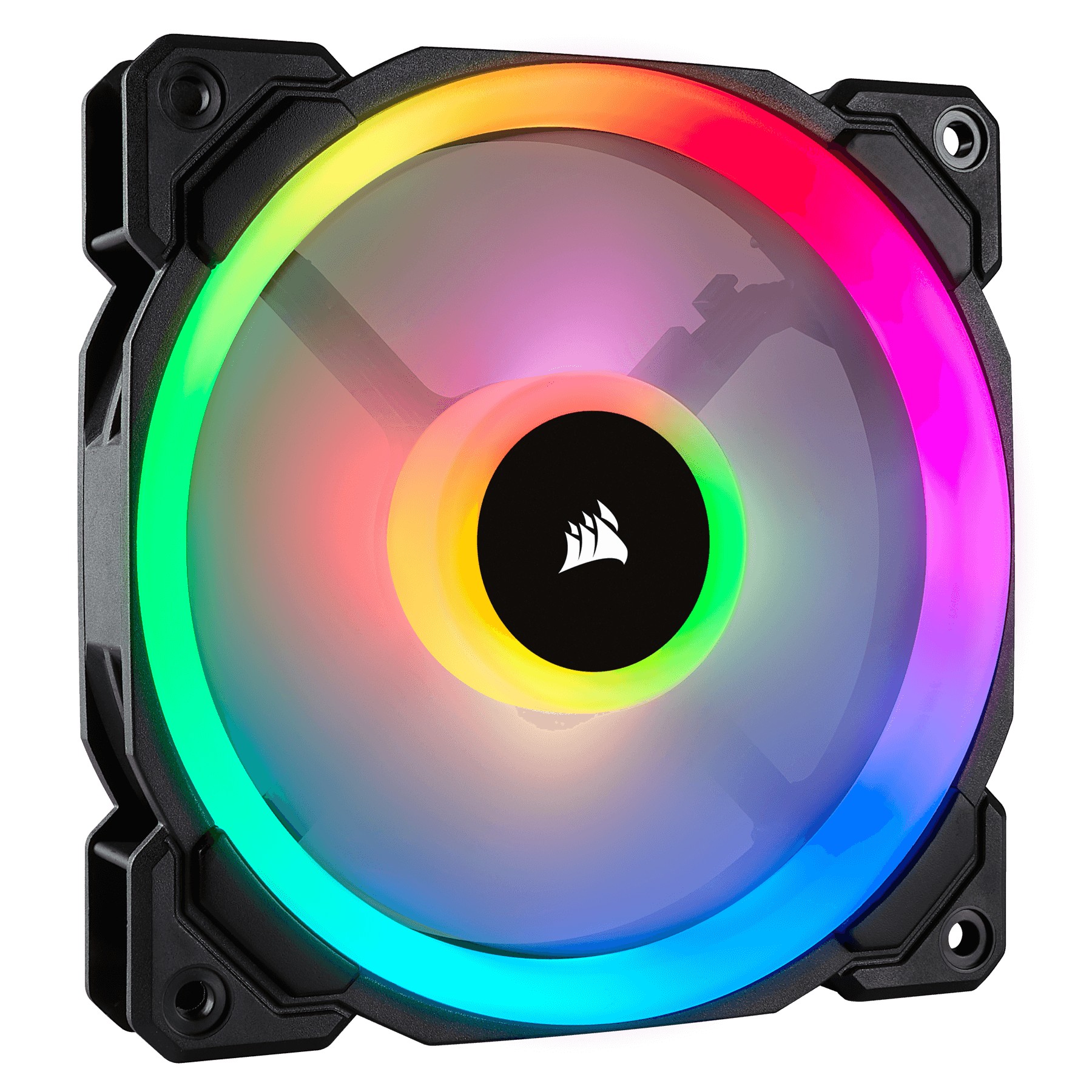 Corsair LL120 Dual Light Loop RGB LED (CO-9050071-WW) - зображення 1