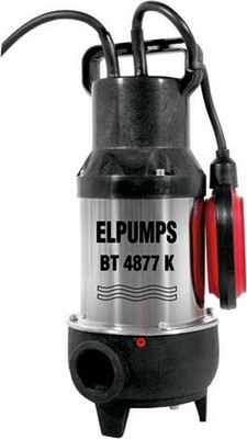 Elpumps BT 4877 K - зображення 1