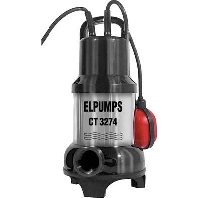 Elpumps CT 4274 - зображення 1