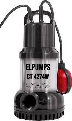 Elpumps CT 4274 W - зображення 1