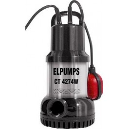 Elpumps CT 4274 W