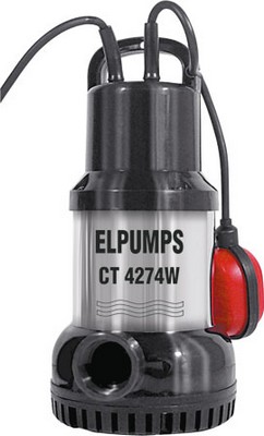 Elpumps CT 3274 W - зображення 1