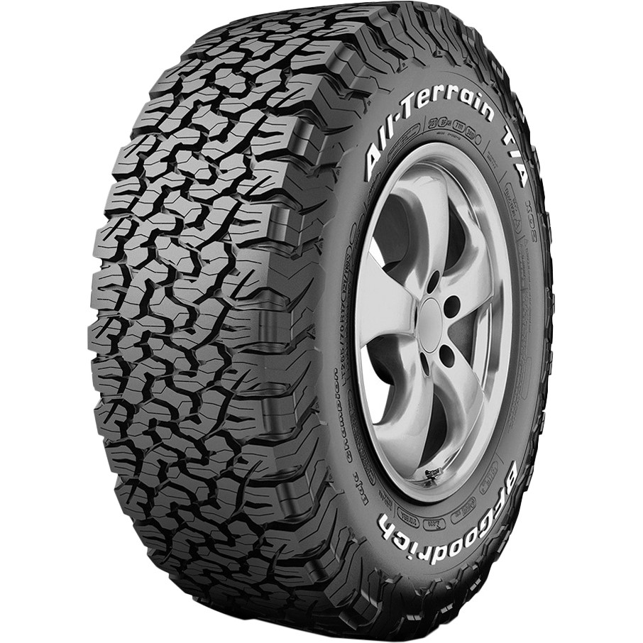 BFGoodrich All Terrain T/A (245/65R17 111S) - зображення 1