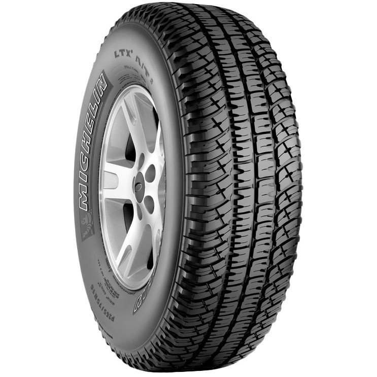 Michelin LTX A/T 2 - зображення 1