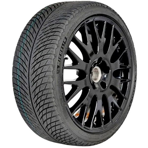 Michelin Pilot Alpin PA5 (275/50R19 112V) - зображення 1