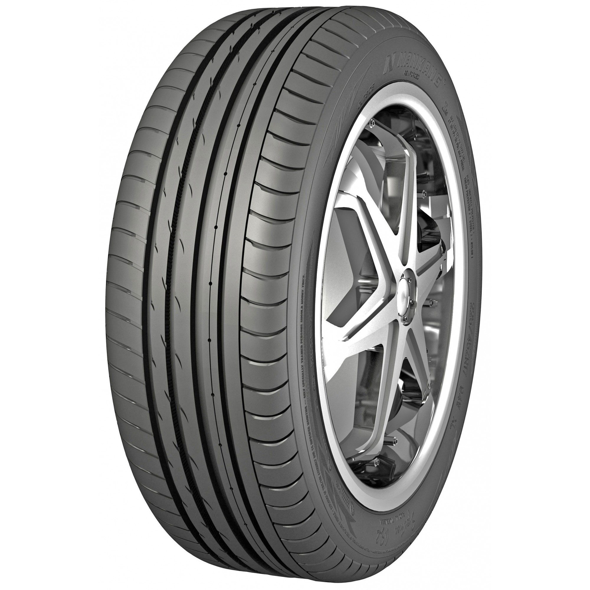 Nankang Sportnex AS-2+ (175/50R16 81H) - зображення 1