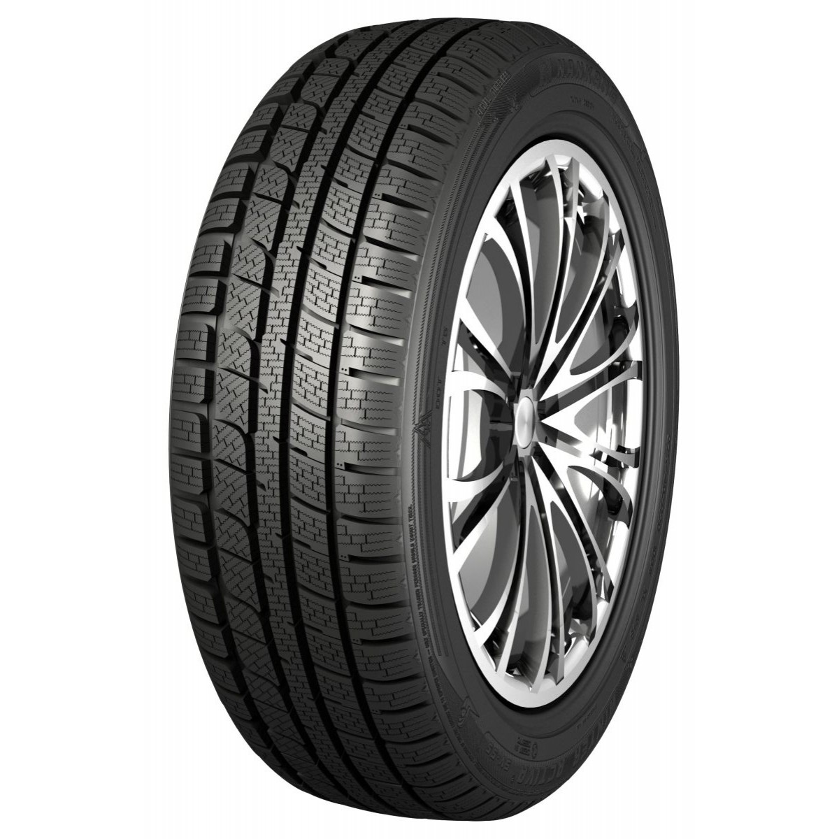 Nankang Winter Activa SV-55 (315/35R20 110V) - зображення 1