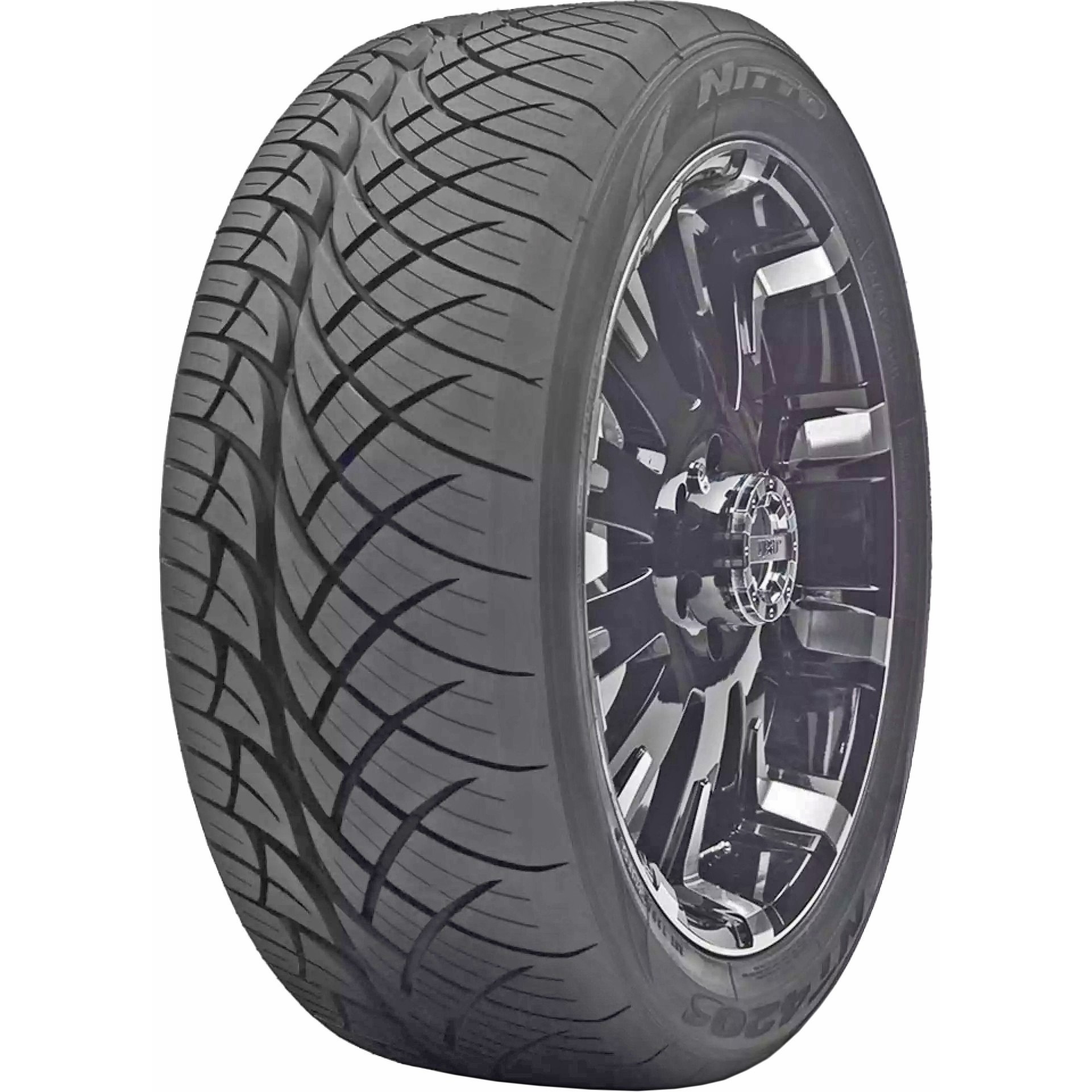 Nitto NT420S (265/65R17 112V) - зображення 1