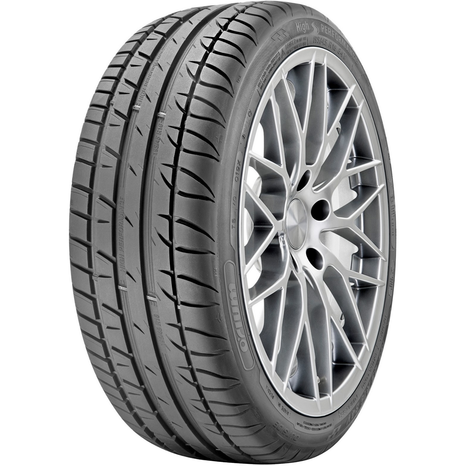 Orium High Performance (185/65R15 88H) - зображення 1