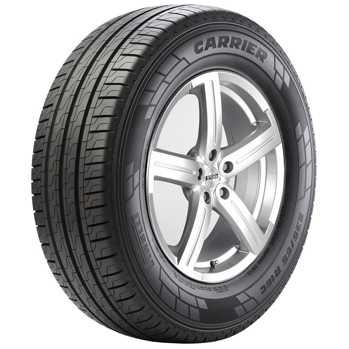 Pirelli CARRIER (195/75R16 110R) - зображення 1