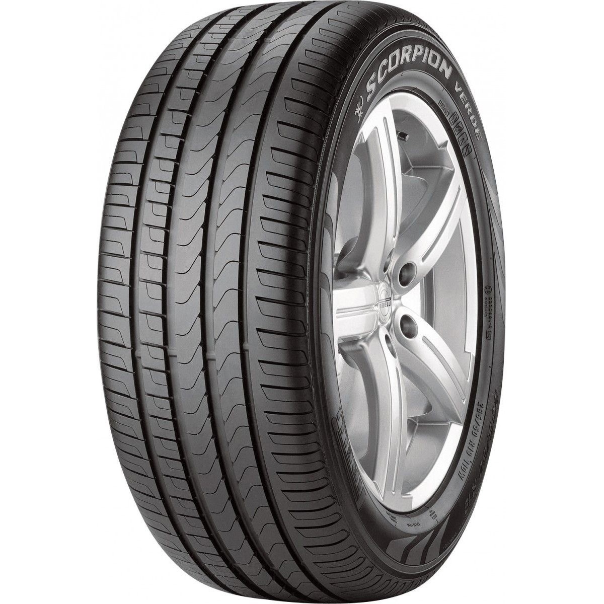 Pirelli Scorpion Verde (255/60R18 108W) - зображення 1