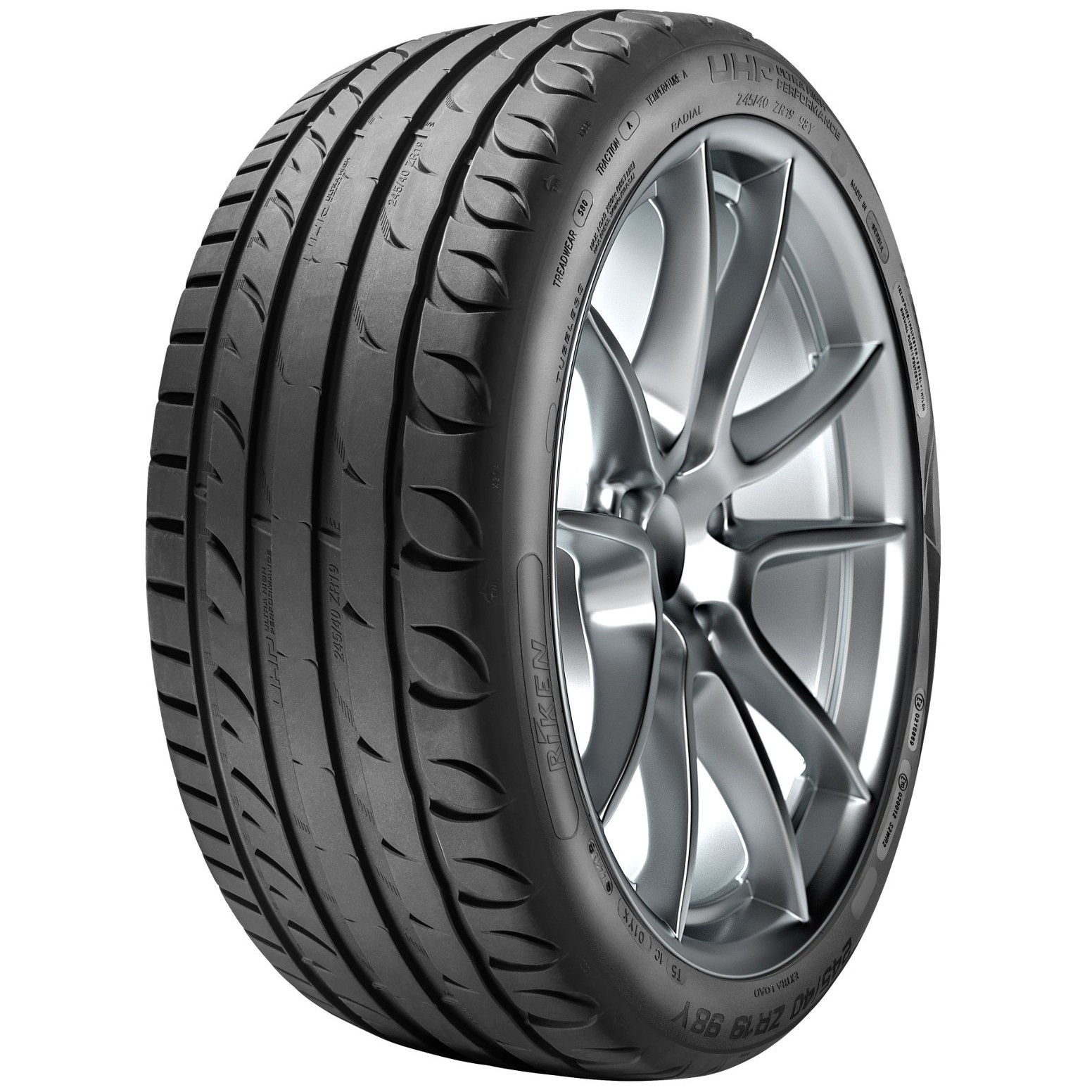 Riken UHP (225/45R17 94V) - зображення 1