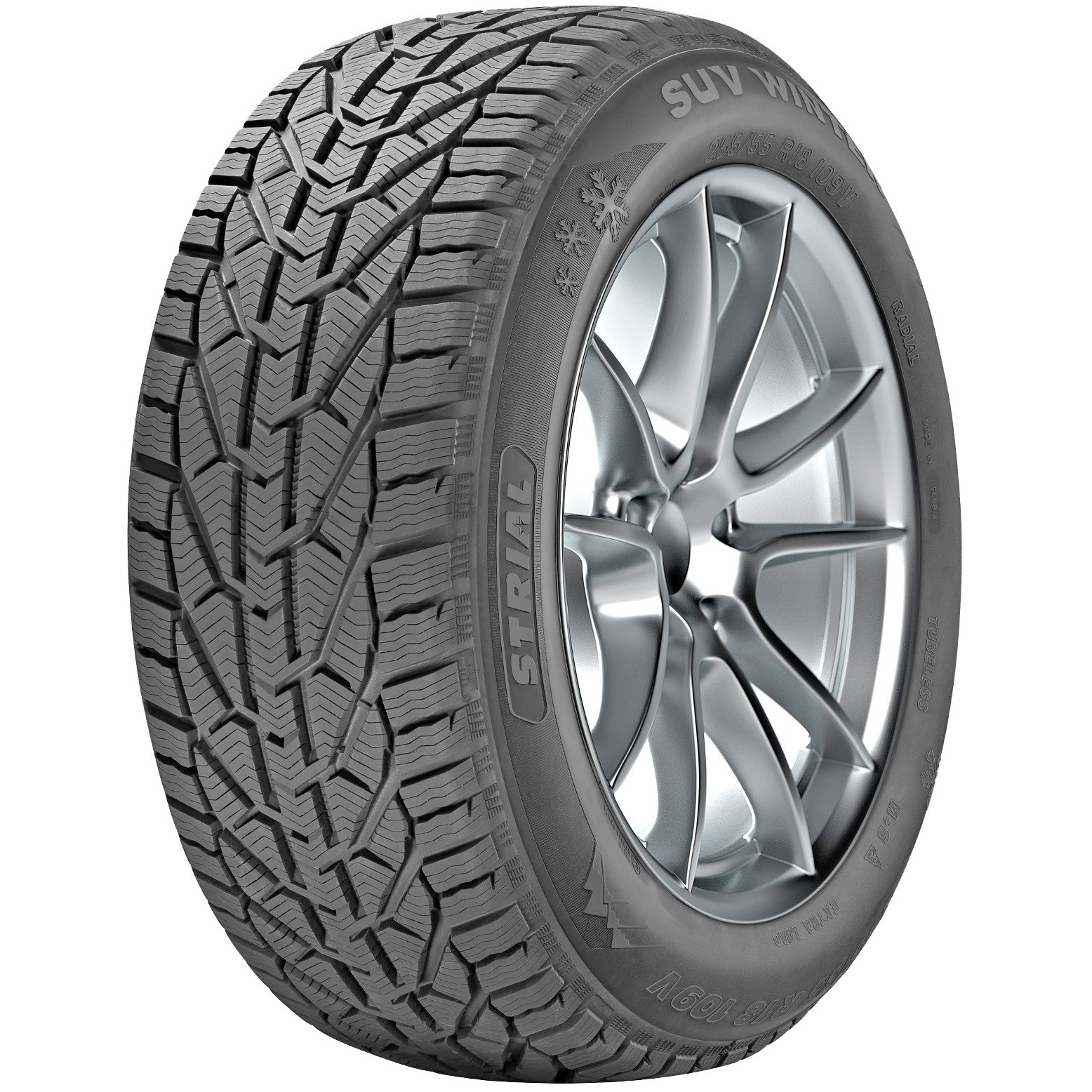 Strial Strial SUV Winter (255/55R18 109V) - зображення 1