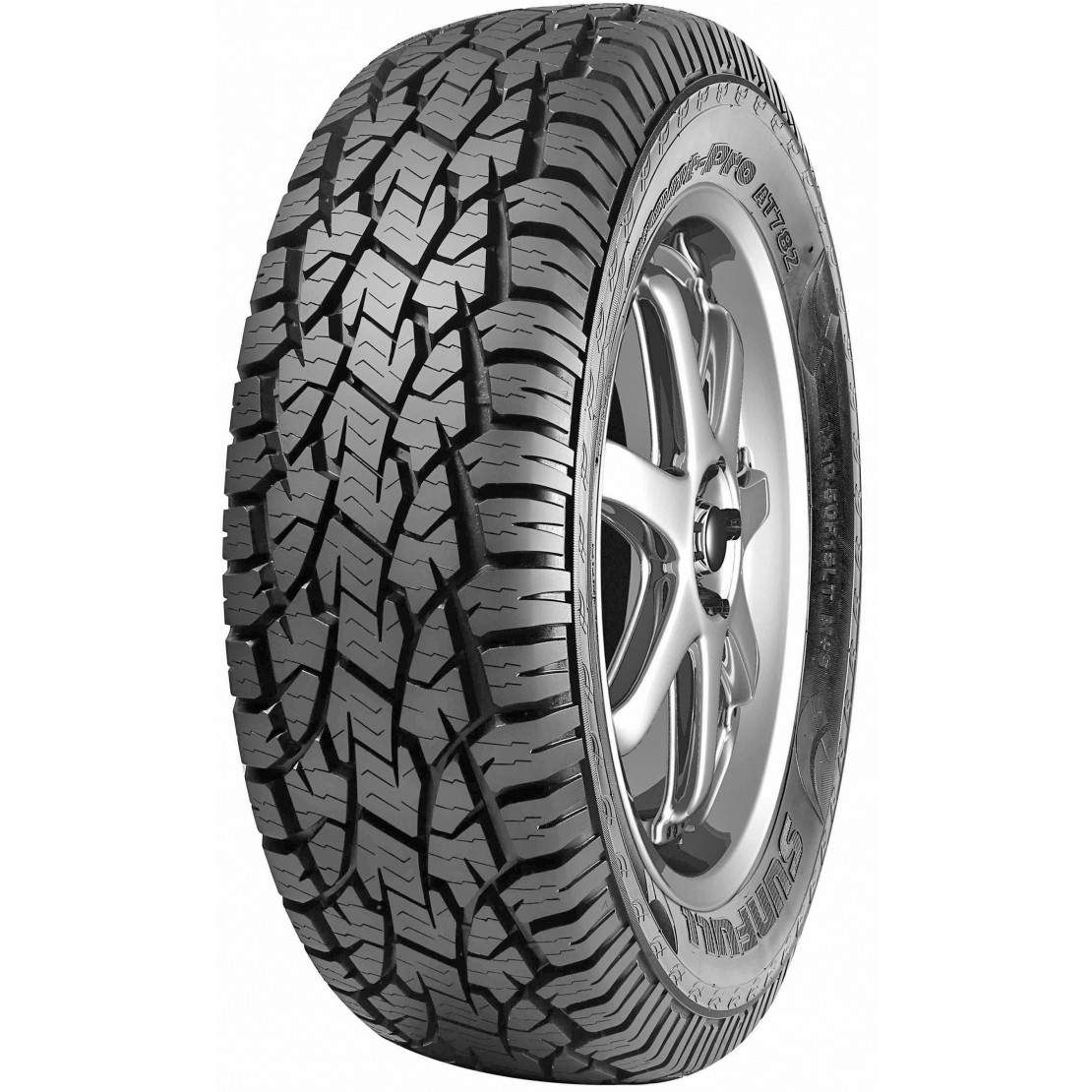 Sunfull Tyre SunFull Mont-Pro AT782 (245/65R17 107T) - зображення 1