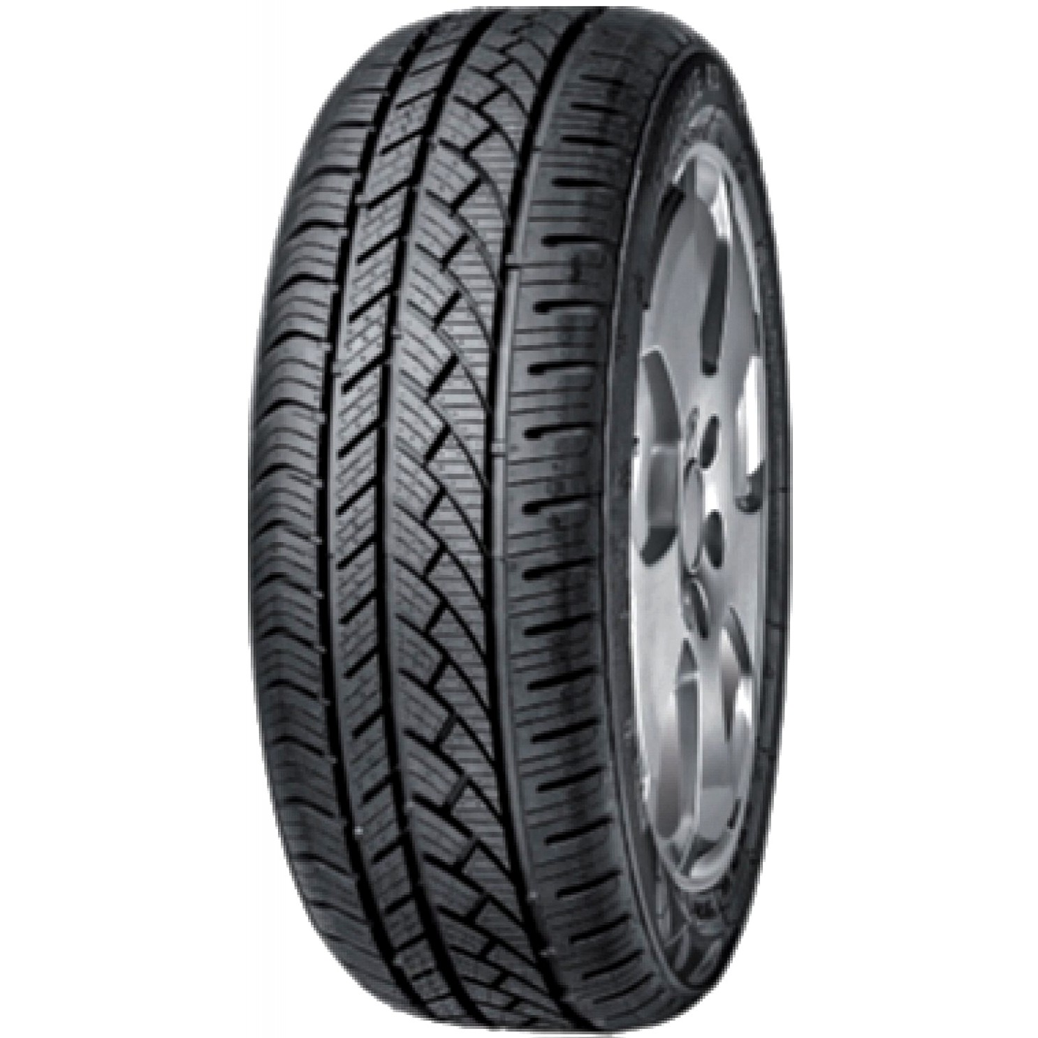 Superia Tires Superia EcoBlue 4S (195/70R14 91T) - зображення 1