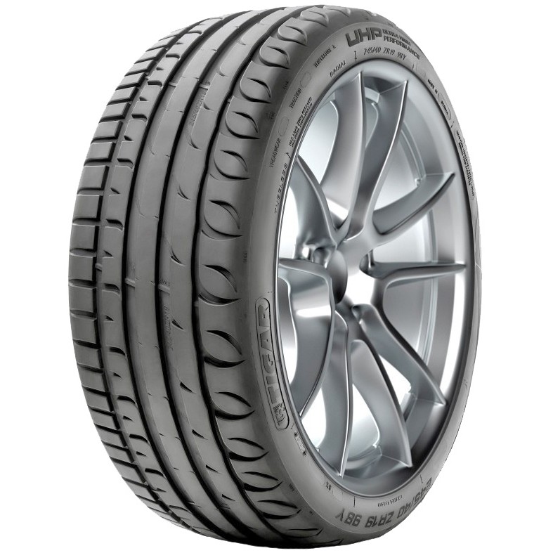 Taurus UHP (215/60R17 96H) - зображення 1