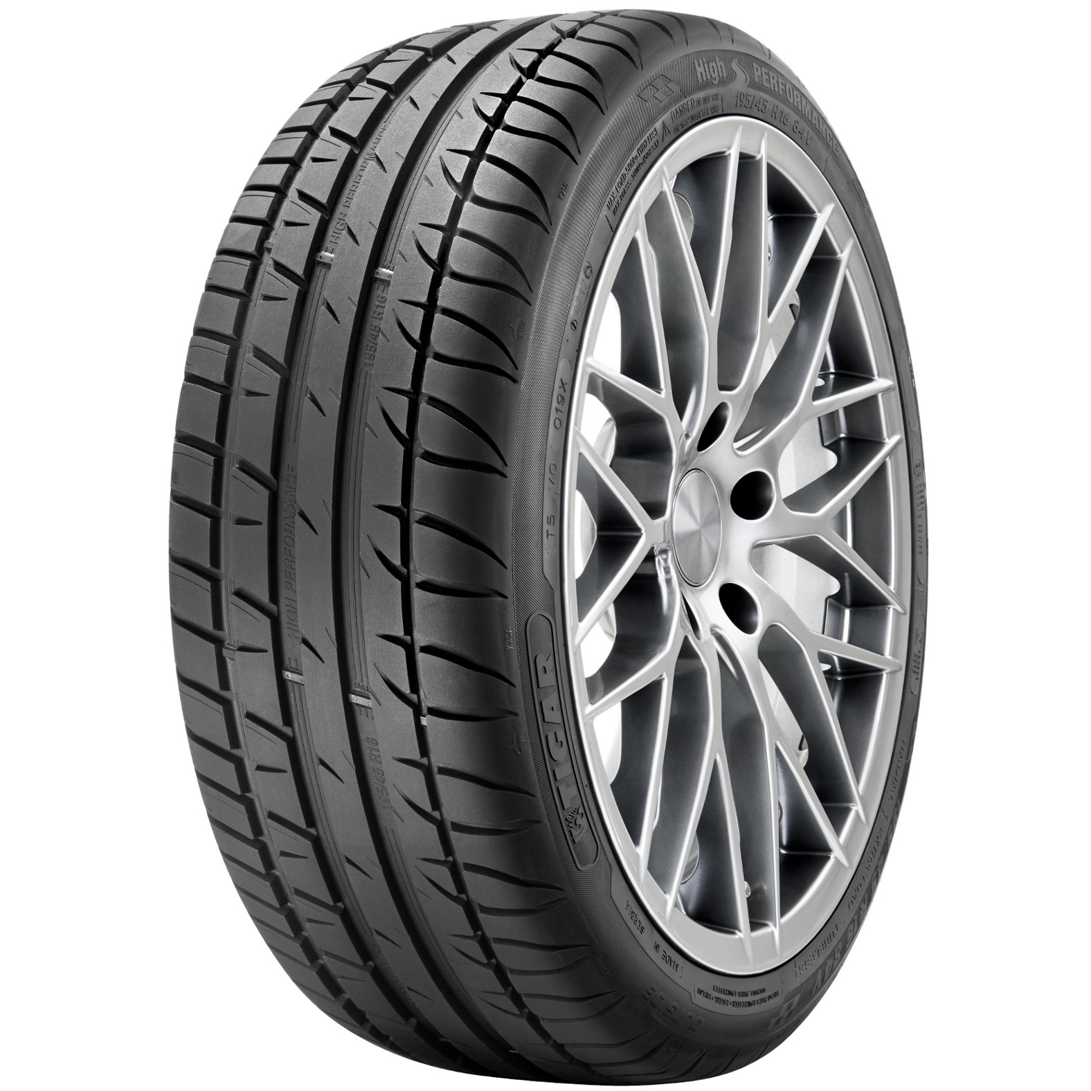 Tigar High Performance (195/60R15 88V) - зображення 1