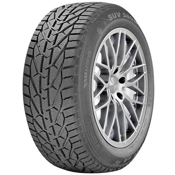 Tigar SUV Winter (215/70R16 100H) - зображення 1