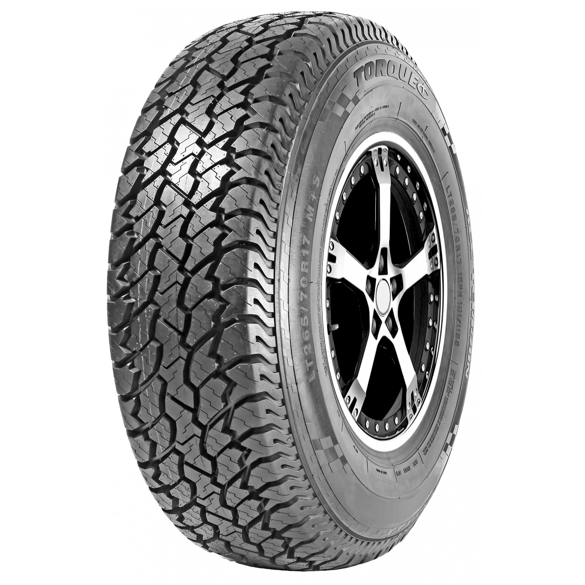 Torque Tyres Torque TQ-AT 701 (265/75R16 116S) - зображення 1