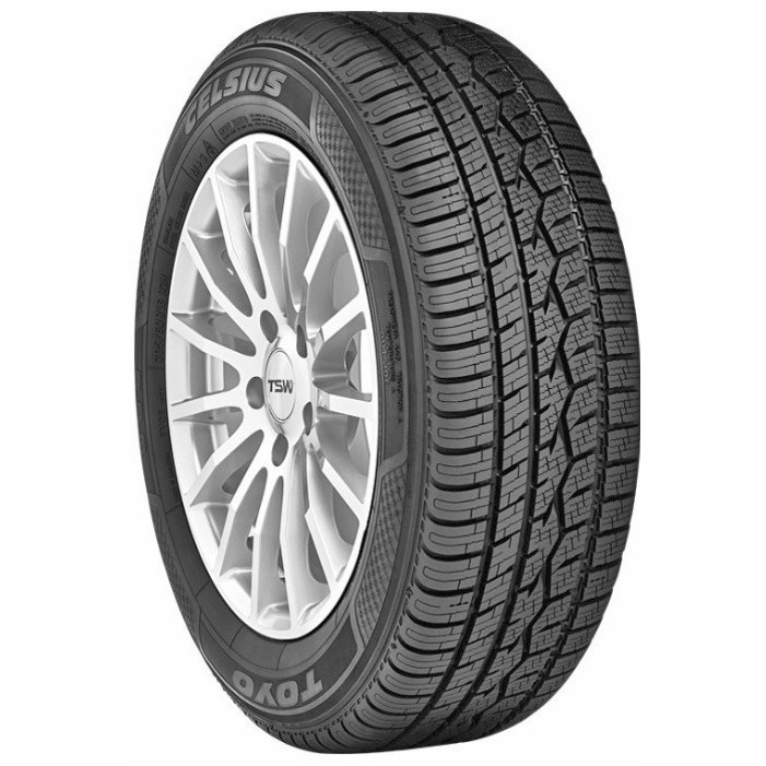 Toyo Celsius (215/45R16 90V) - зображення 1