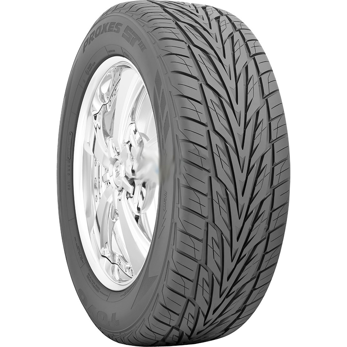 Toyo Proxes S/T III (255/50R19 107V) - зображення 1