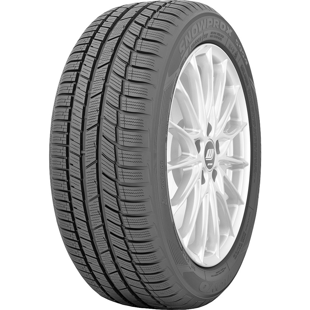 Toyo Snowprox S 954 (195/55R20 95H) - зображення 1