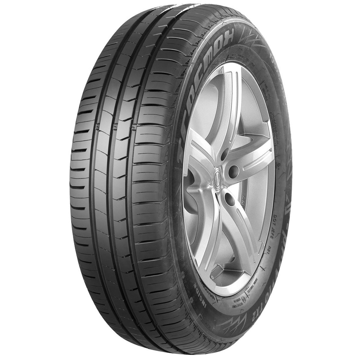 Tracmax X-privilo TX2 (145/65R15 72T) - зображення 1