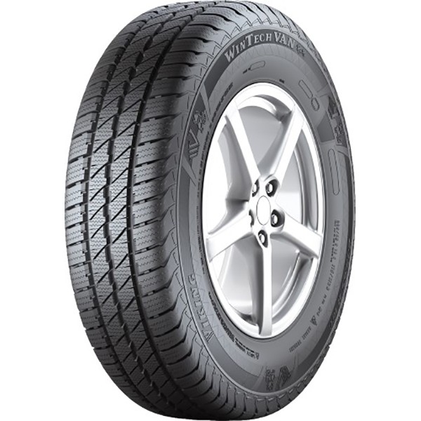 Viking Tyres Viking Win Tech Van (195/60R16 99T) - зображення 1