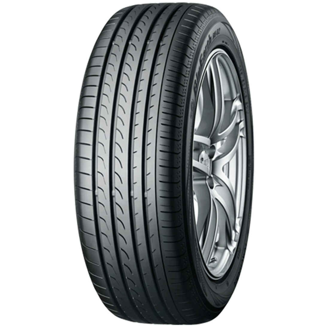 Yokohama BluEarth RV-02 (215/55R18 99V) - зображення 1