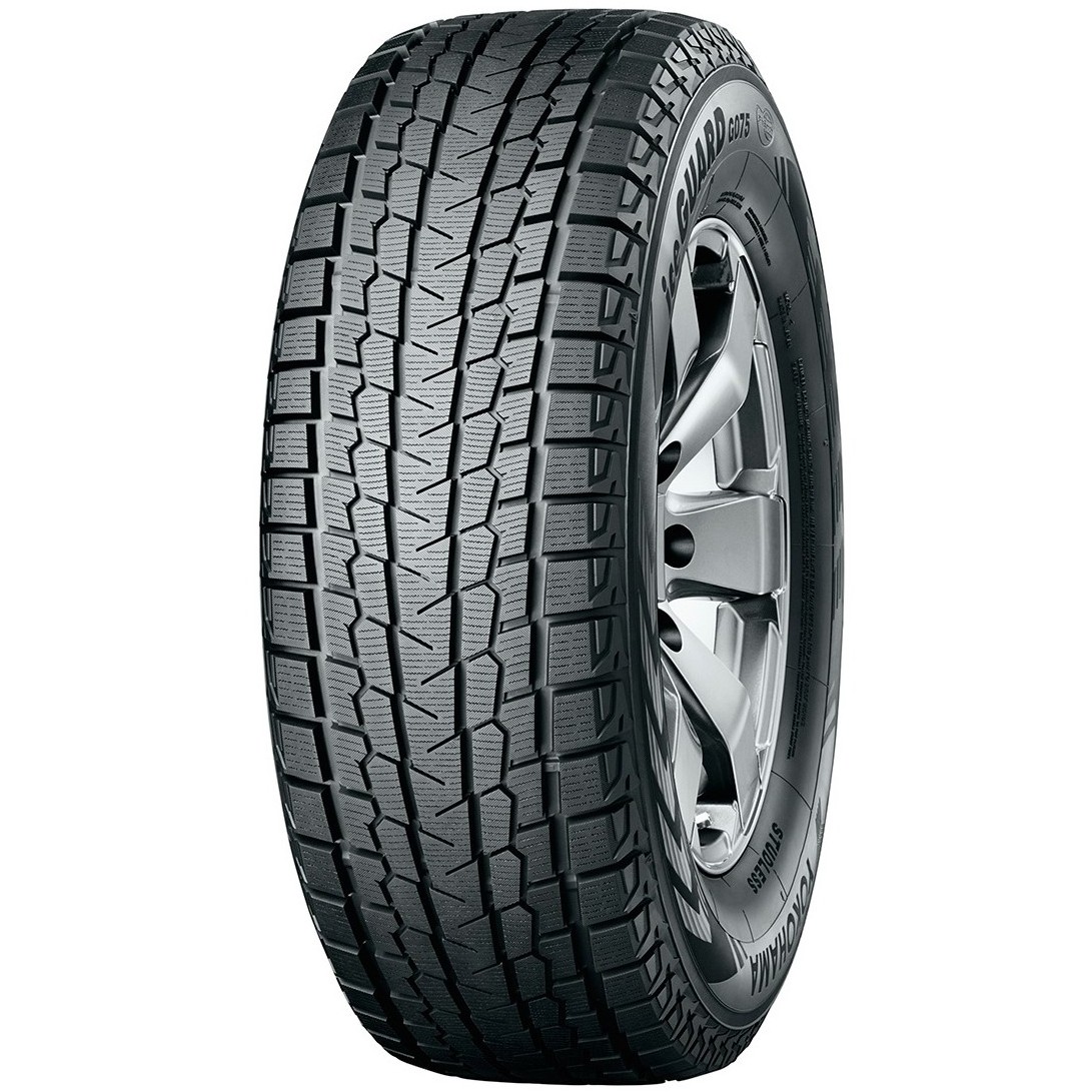 Yokohama Ice Guard G075 (235/60R16 100Q) - зображення 1