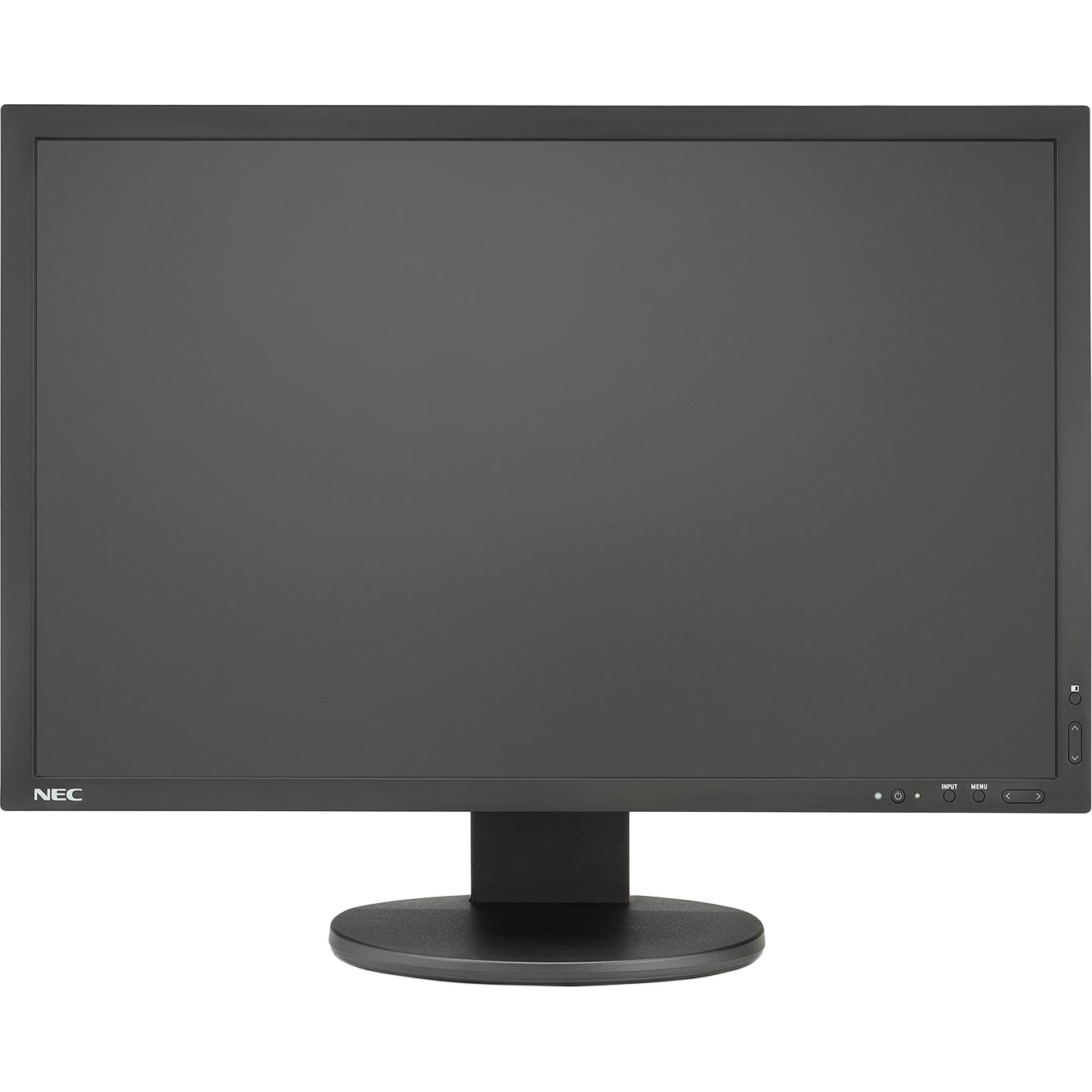 NEC PA243W Black (60003860) - зображення 1