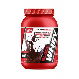   Blade Sport Blade Whey 1000 g /33 servings/ Toffee Caramel